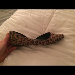 American Eagle Cheetah Flats